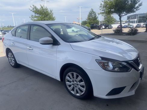 Used 2019 Nissan Sentra S FWD image 20