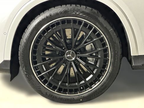 New 2026 Mercedes-Benz GLC 43 AMG 4MATIC image 12