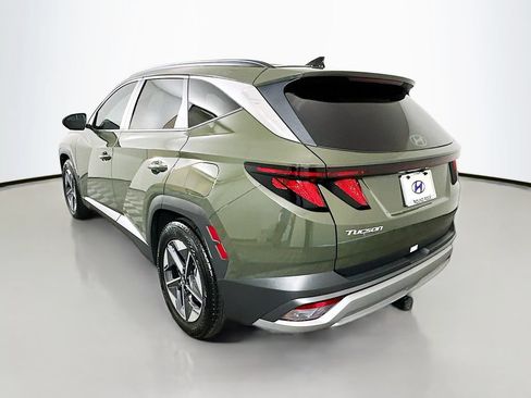 Certified 2026 Hyundai Tucson SEL FWD image 7