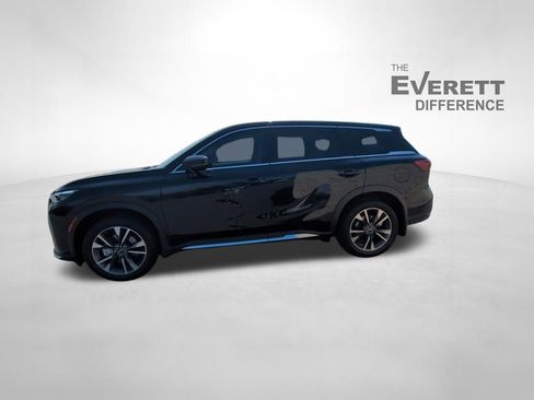 Used 2026 INFINITI QX60 Pure w/ Cargo Package FWD image 6