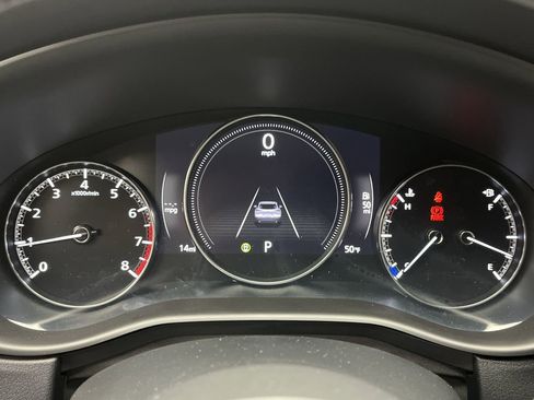 New 2025 MAZDA CX-30 AWD 2.5 S w/ Select Sport Pkg image 12