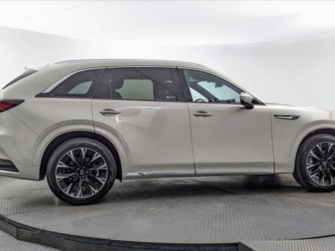 Used 2024 MAZDA CX-90 3.3 Turbo S w/ Premium Package AWD/4WD image 9