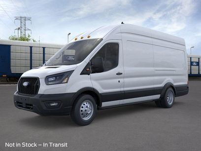 New 2026 Ford Transit 350 148 High Roof Extended DRW