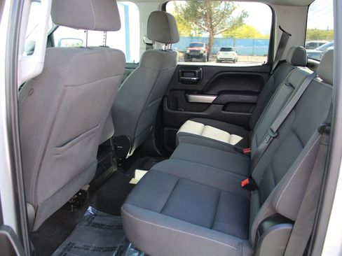 Used 2018 Chevrolet Silverado 1500 LT w/ All Star Edition AWD/4WD image 18
