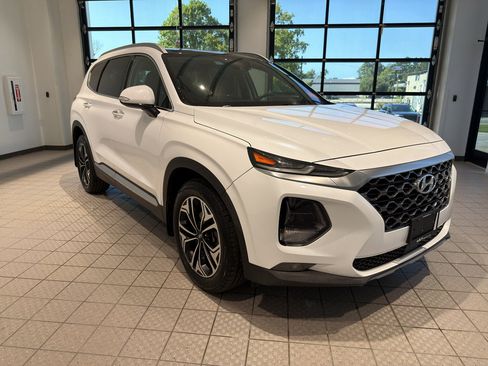 Used 2020 Hyundai Santa Fe SEL FWD image 7