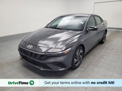 Used 2025 Hyundai Elantra Sport