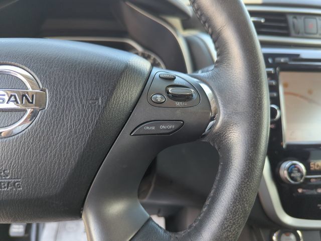 Certified 2019 Nissan Murano Platinum w/ Cargo Package AWD/4WD image 44