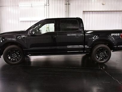 Used 2025 Ford F150 Platinum w/ Equipment Group 702A High