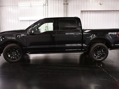 Used 2025 Ford F150 Platinum w/ Equipment Group 702A High AWD/4WD image 4