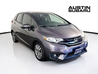 Used 2017 Honda Fit EX