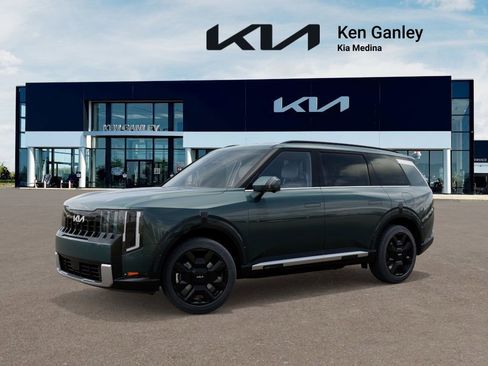 New 2027 Kia Telluride X-Line SX Prestige AWD/4WD image 3