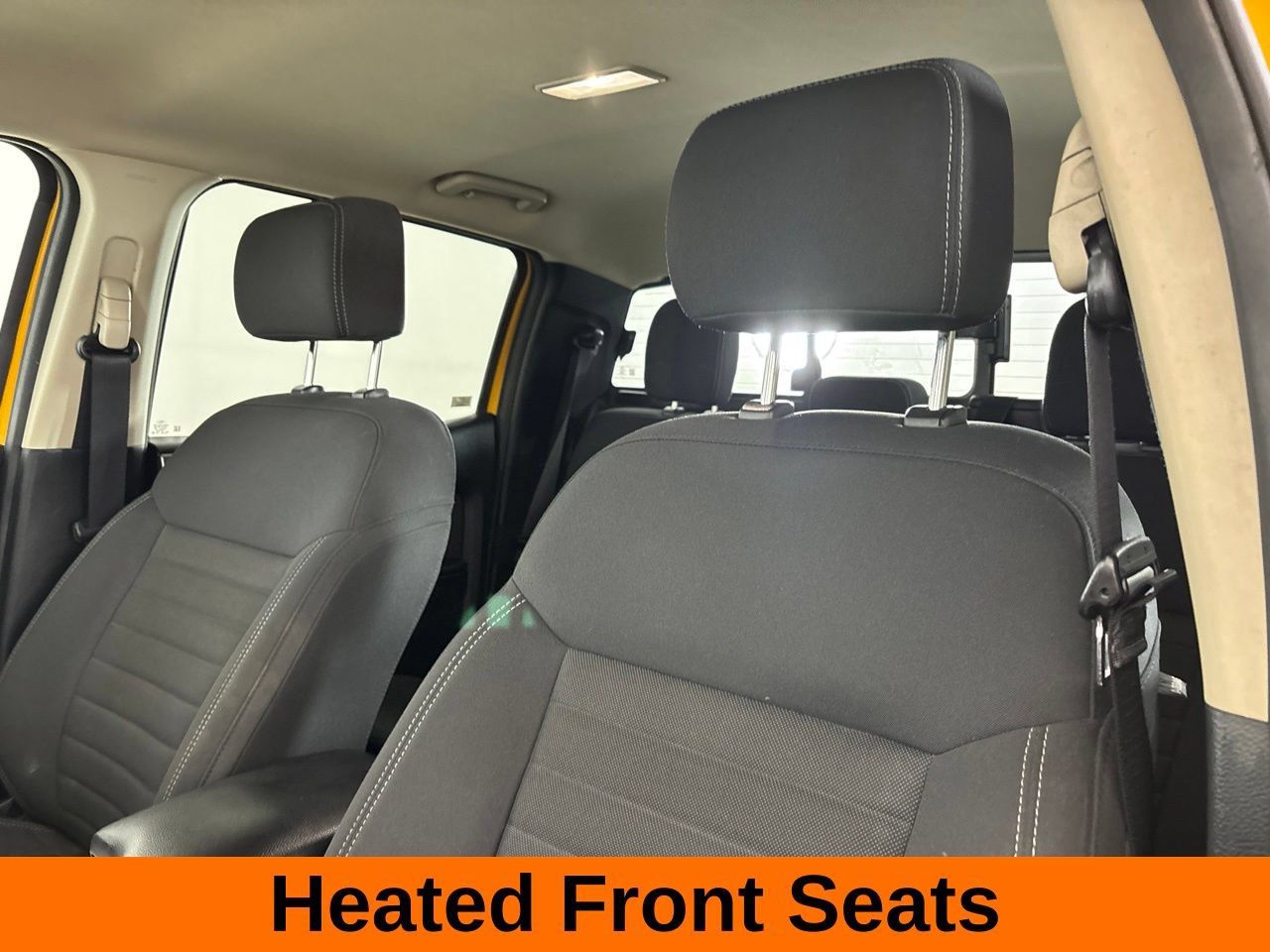 Used 2021 Ford Ranger 4x4 SuperCrew image 11