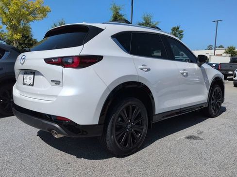 Used 2024 MAZDA CX-5 2.5 Turbo AWD/4WD image 4