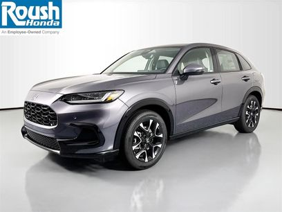 New 2027 Honda HR-V EX-L