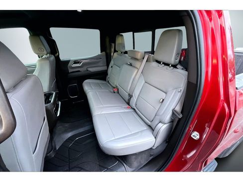 Used 2023 Chevrolet Silverado 1500 LTZ w/ Technology Package image 20