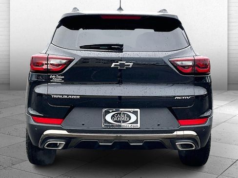 New 2025 Chevrolet TrailBlazer ACTIV w/ Convenience Package FWD image 4
