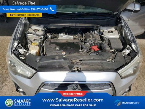 Used 2014 Mitsubishi Outlander Sport ES FWD image 16