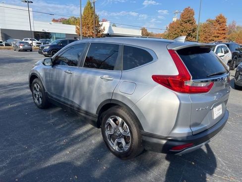 Used 2017 Honda CR-V EX-L image 3