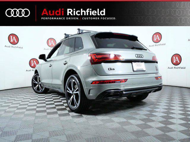 Used 2025 Audi Q5 2.0T Premium Plus AWD/4WD image 6