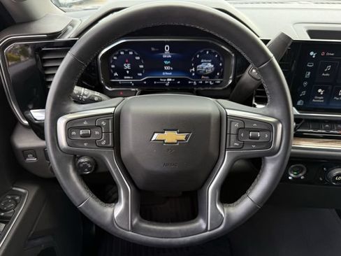 Certified 2023 Chevrolet Silverado 1500 LT RWD image 16