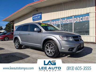 Used 2019 Dodge Journey GT