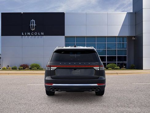 New 2026 Lincoln Aviator 2WD image 5