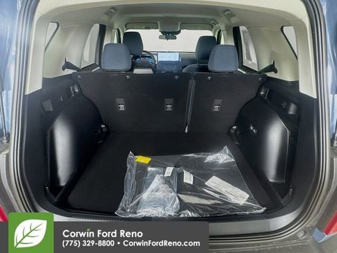 New 2025 Ford Bronco Sport Heritage w/ Convenience Package image 26