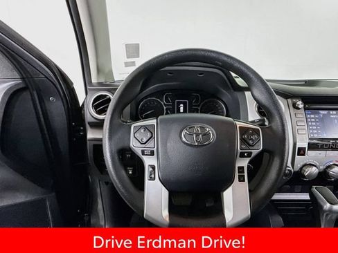 Certified 2019 Toyota Tundra SR5 w/ TRD Sport Package AWD/4WD image 11