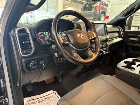 Certified 2024 RAM 2500 Big Horn w/ Bed Utility Group AWD/4WD image 54