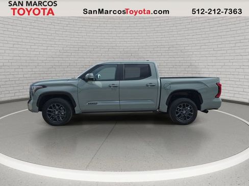 New 2026 Toyota Tundra Platinum image 8