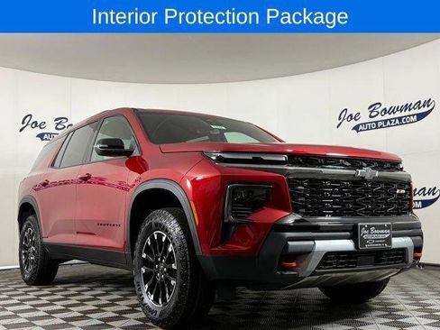 New 2026 Chevrolet Traverse Z71 image 4