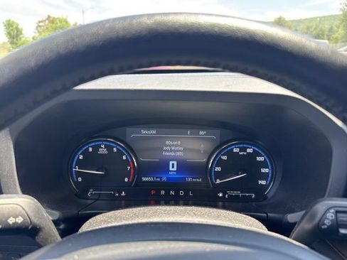 Used 2021 Ford Bronco Sport Outer Banks AWD/4WD image 16