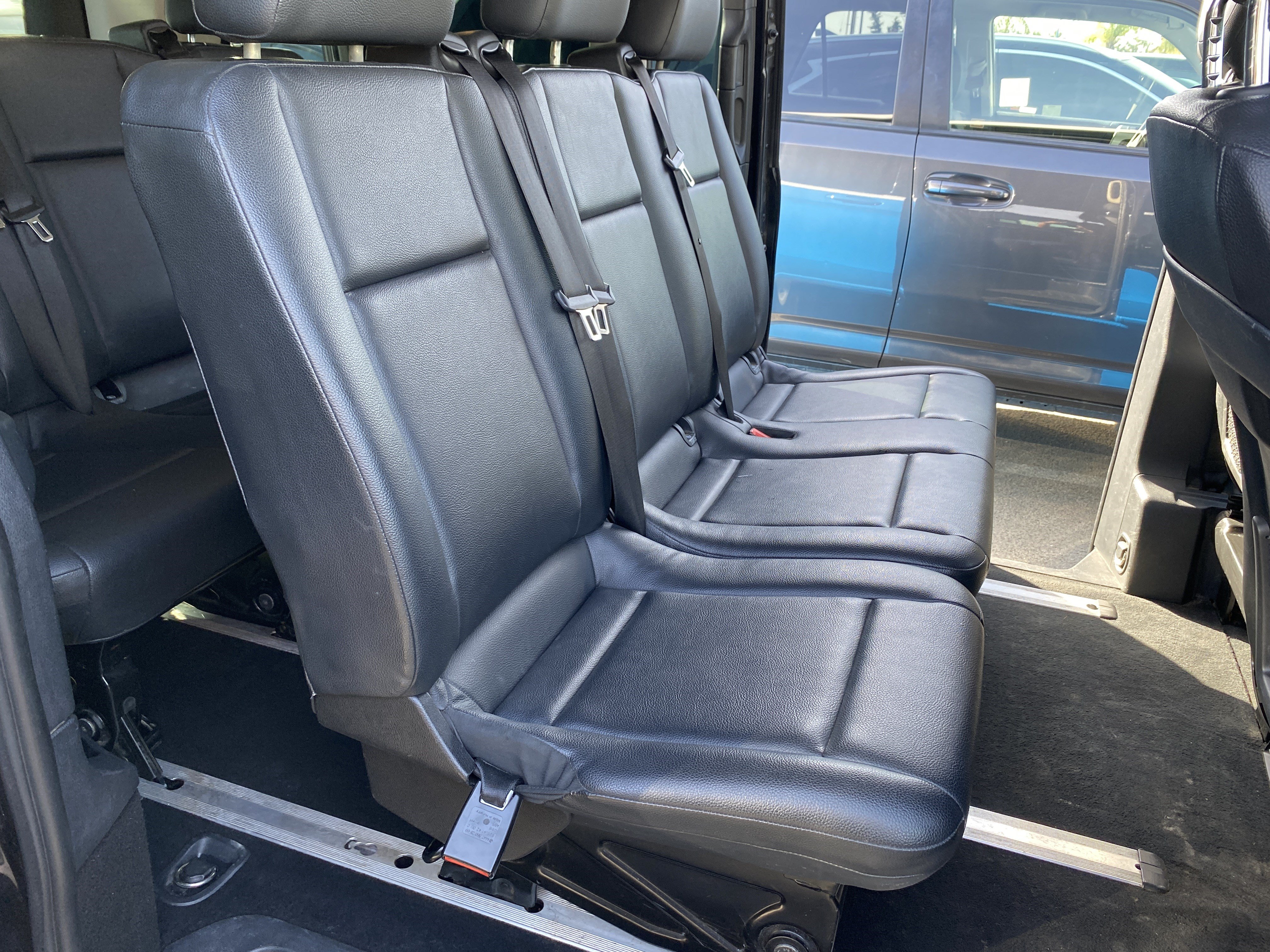 Used 2016 Mercedes-Benz Metris Passenger image 15