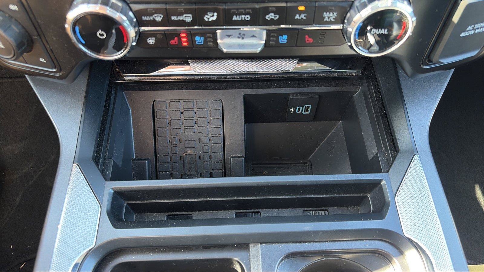 Certified 2024 Ford F250 Lariat w/ Chrome Package AWD/4WD image 28