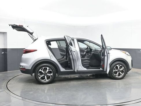 Used 2020 Kia Sportage LX AWD/4WD image 51
