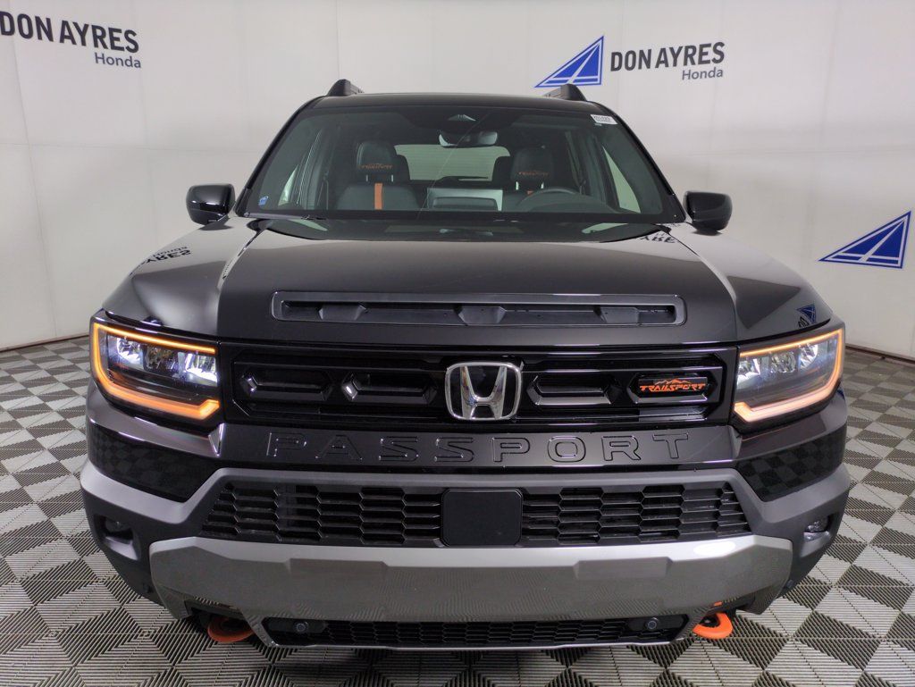 New 2026 Honda Passport TrailSport image 8