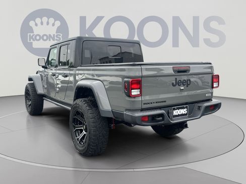 Used 2021 Jeep Gladiator Overland w/ Popular Equipment Package AWD/4WD image 14