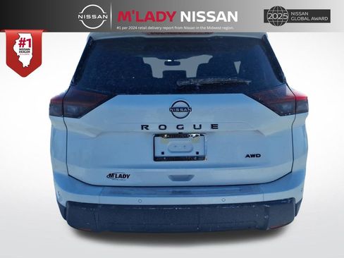 New 2026 Nissan Rogue SV image 6