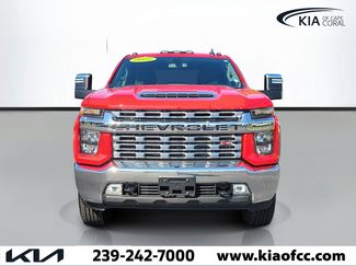 Used 2022 Chevrolet Silverado 2500 LT w/ Convenience Package AWD/4WD video 2