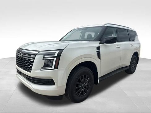 New 2026 Nissan Armada SV image 5