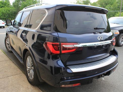 Used 2020 INFINITI QX80 Luxe w/ Proassist Package RWD image 7