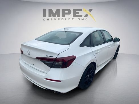 Used 2026 Honda Civic Sport image 5