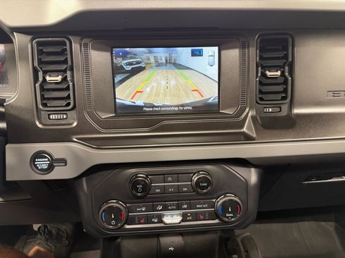 Used 2022 Ford Bronco Big Bend AWD/4WD image 24