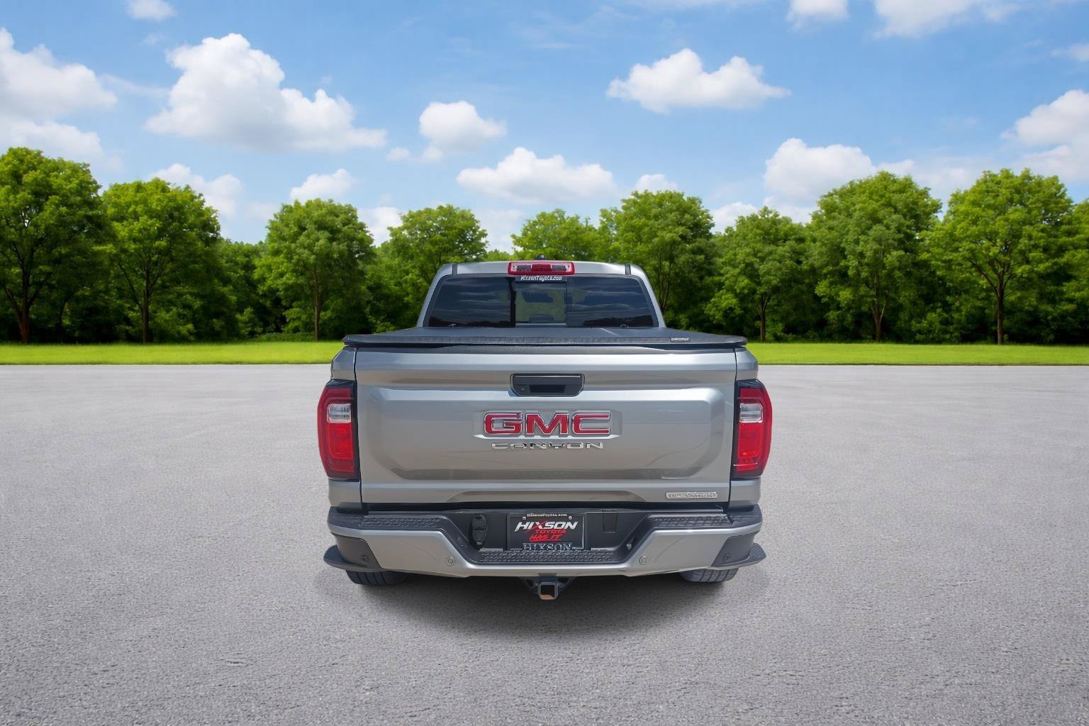 Used 2025 GMC Canyon Elevation RWD image 6