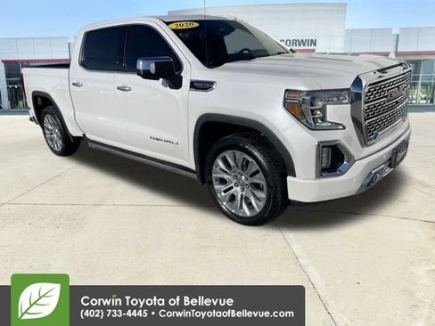 Used 2020 GMC Sierra 1500 Denali w/ Denali Ultimate Package image 1