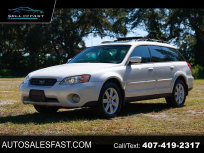 Used 2007 Subaru Outback 2.5i Limited