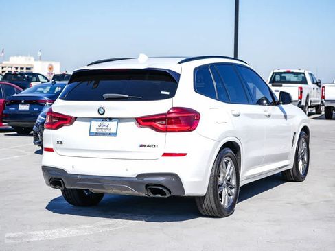 Used 2019 BMW X3 M40i AWD/4WD image 6