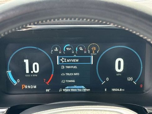 Used 2023 Ford F150 Lariat AWD/4WD image 18