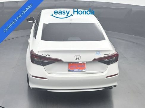 Certified 2026 Honda Civic Sport image 24