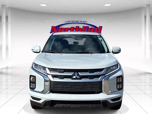 Used 2025 Mitsubishi Outlander Sport ES AWD/4WD image 2